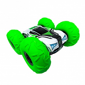 Машина на радиоуправлении 360 Торнадо, зеленая (Silverlit, 20142-2)